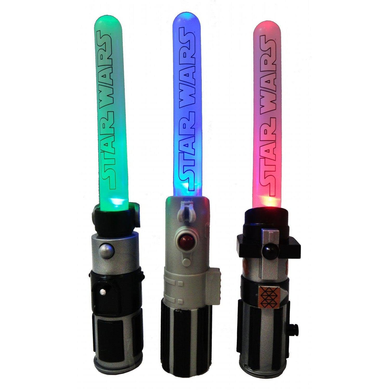 Star Wars Light Up Saber Candy Dispenser