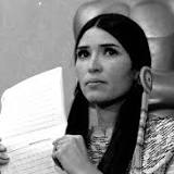 The Academy to apologise to Native American actor Sacheen Littlefeather