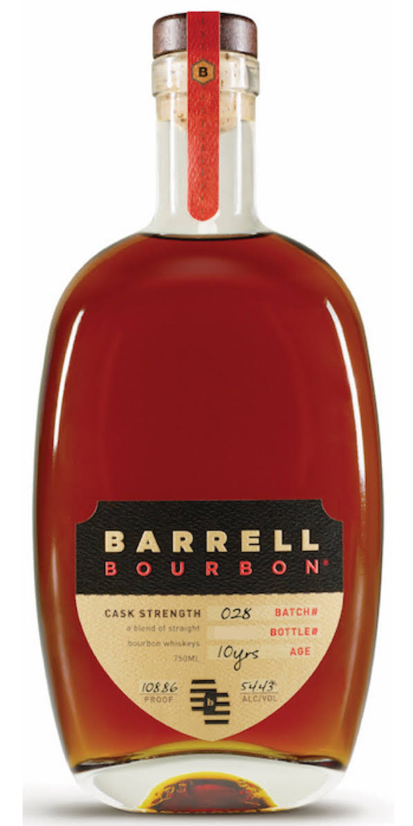 Barrell Batch #28 Bourbon 750 ml