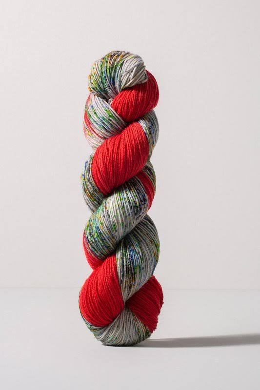 Gusto Wool - Carmen Fingering Weight Yarn - 100g 1407