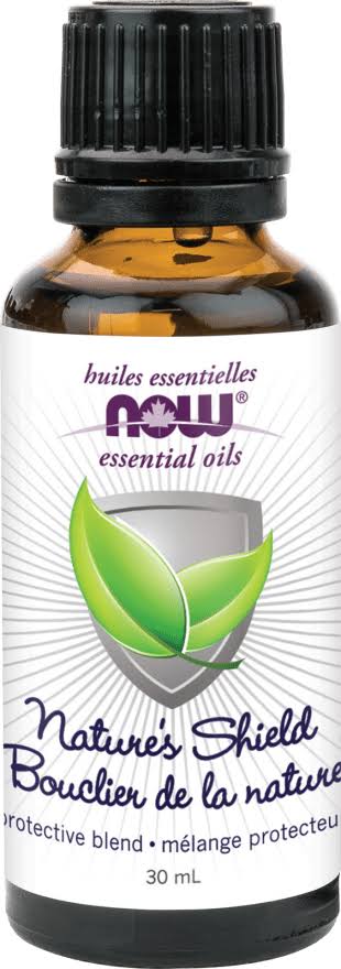 Now Nature's Shield Essential Oil Blend 30 ml