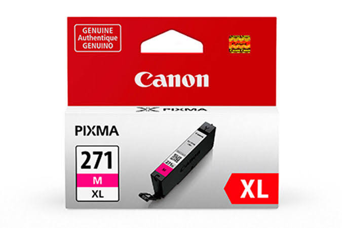 Canon CLI271XL High Yield Ink - Magenta