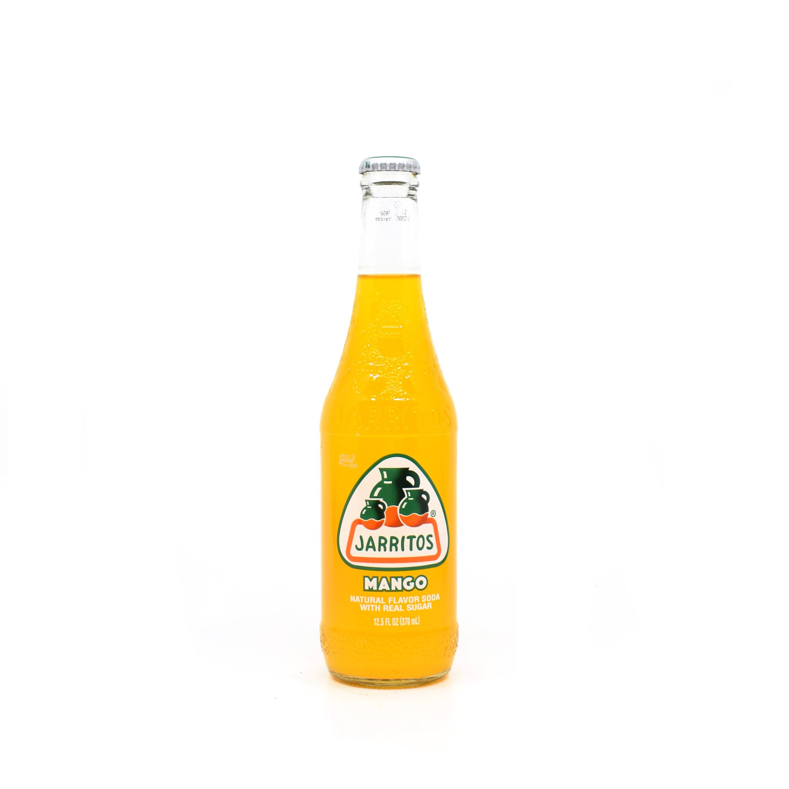 Jarritos Mango Soda Pop