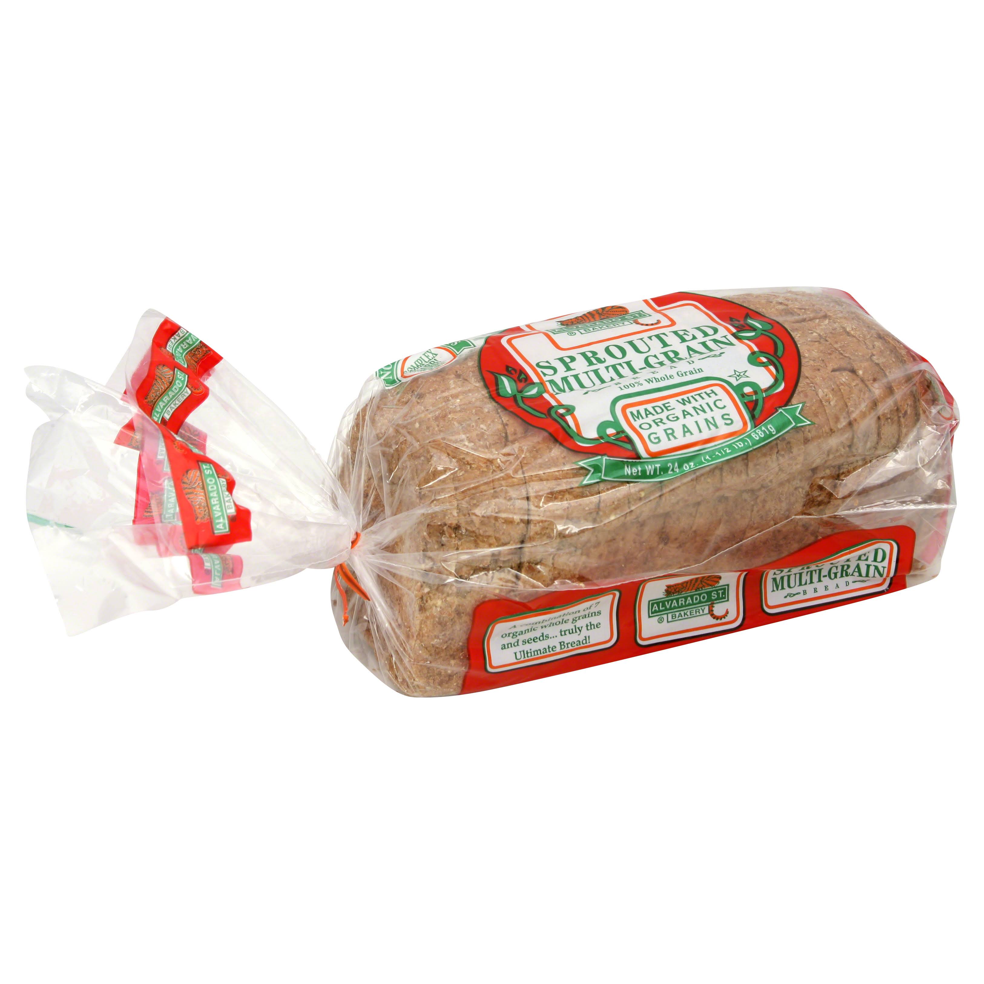 Alvarado St Bakery Sprouted Multi Grain Bread - 24oz