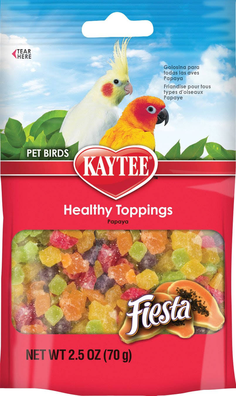Kaytee Products Healthy Toppings For Birds - 70g