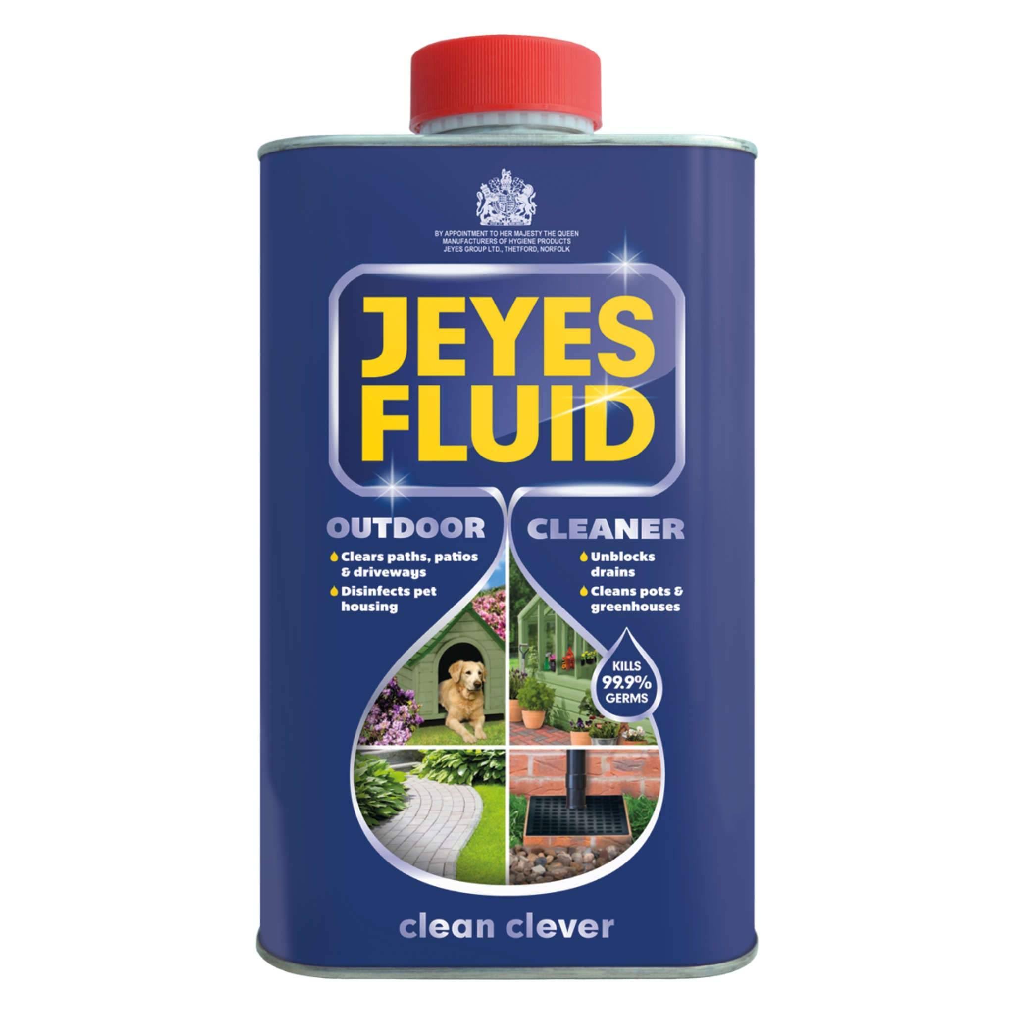 Jeyes Fluid Outdoor Cleaner - 300ml