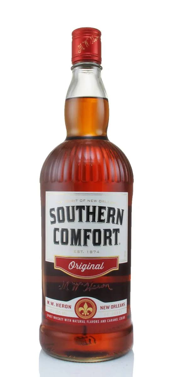Southern Comfort Bourbon Liqueur
