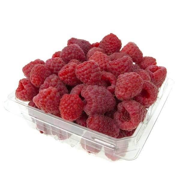Berries Paradise Organic Raspberries - 6 oz