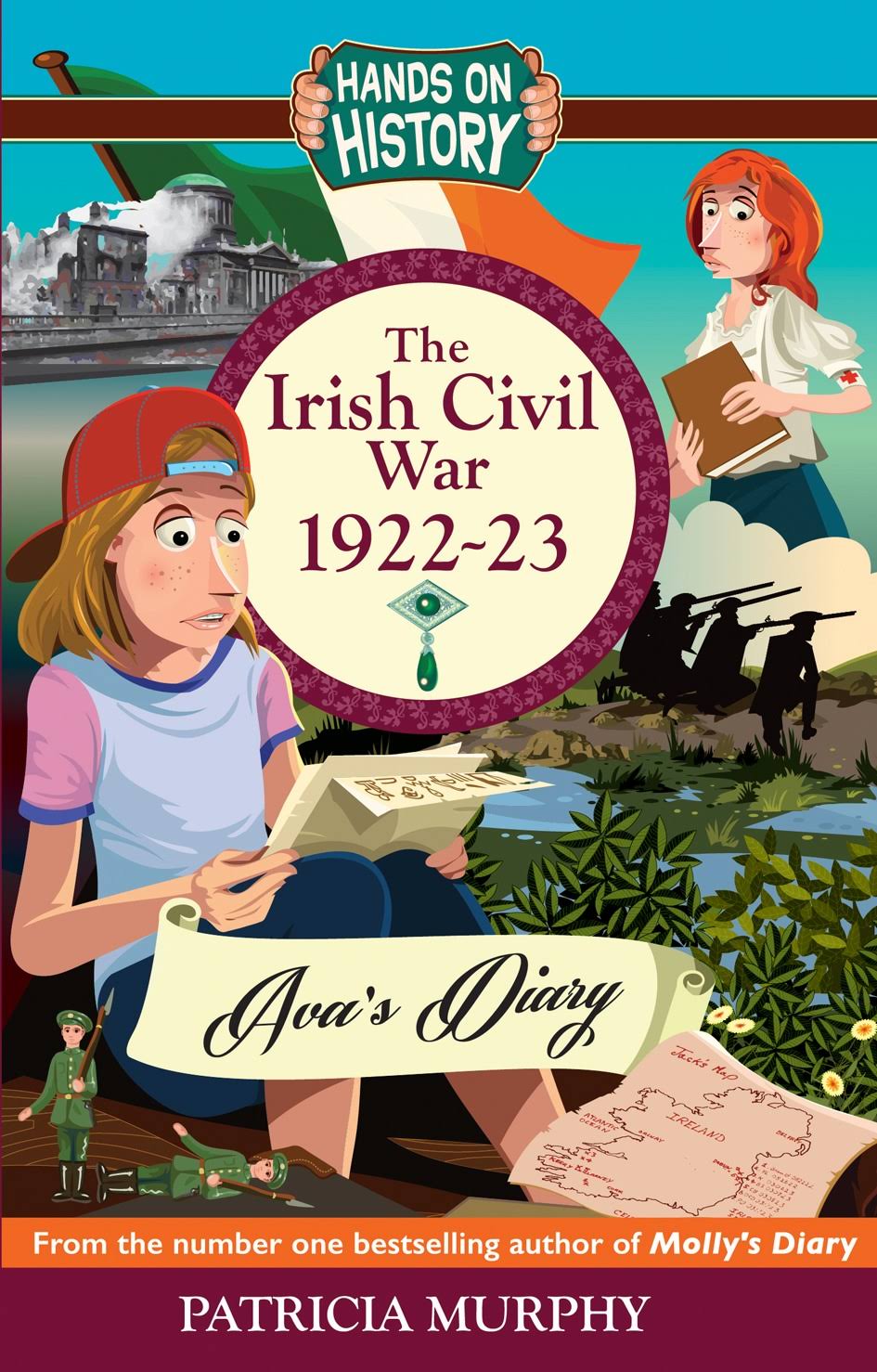 Ava's Diary: The Irish Civil War 1922-23 [Book]