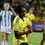 Colombia Women is a Finalist for the Copa America! good win