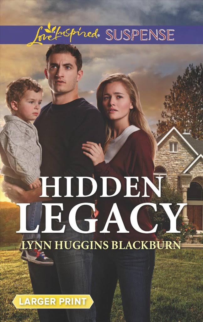 Hidden Legacy [Book]