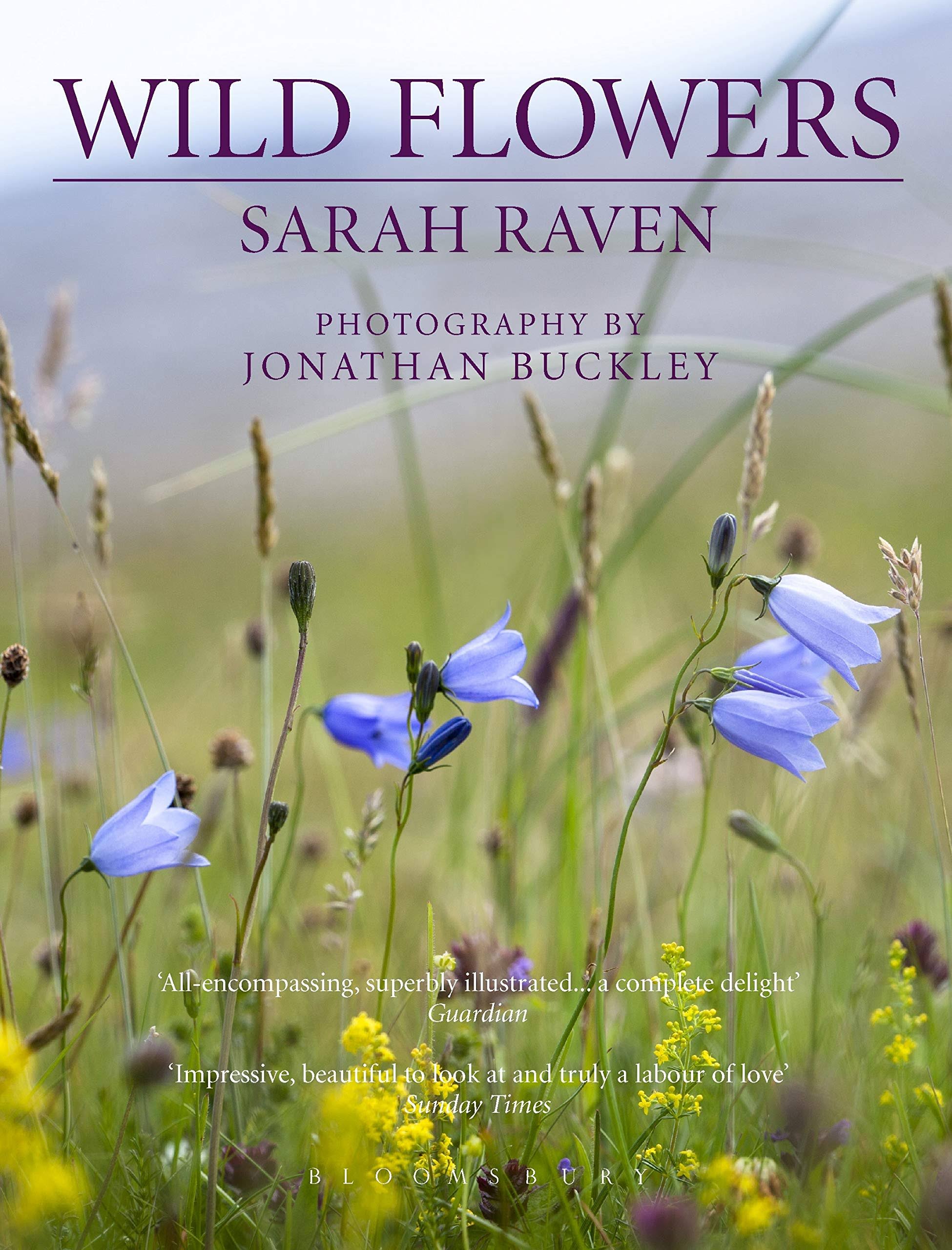 Sarah Raven's Wild Flowers [Book]