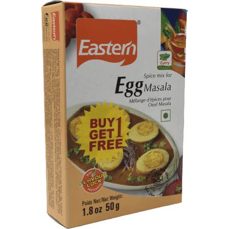Eastern Spice Mix for Egg Masala - 50g