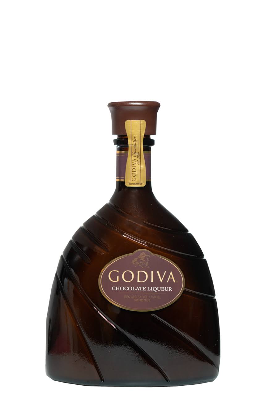 Godiva Original Chocolate Cream Liqueur