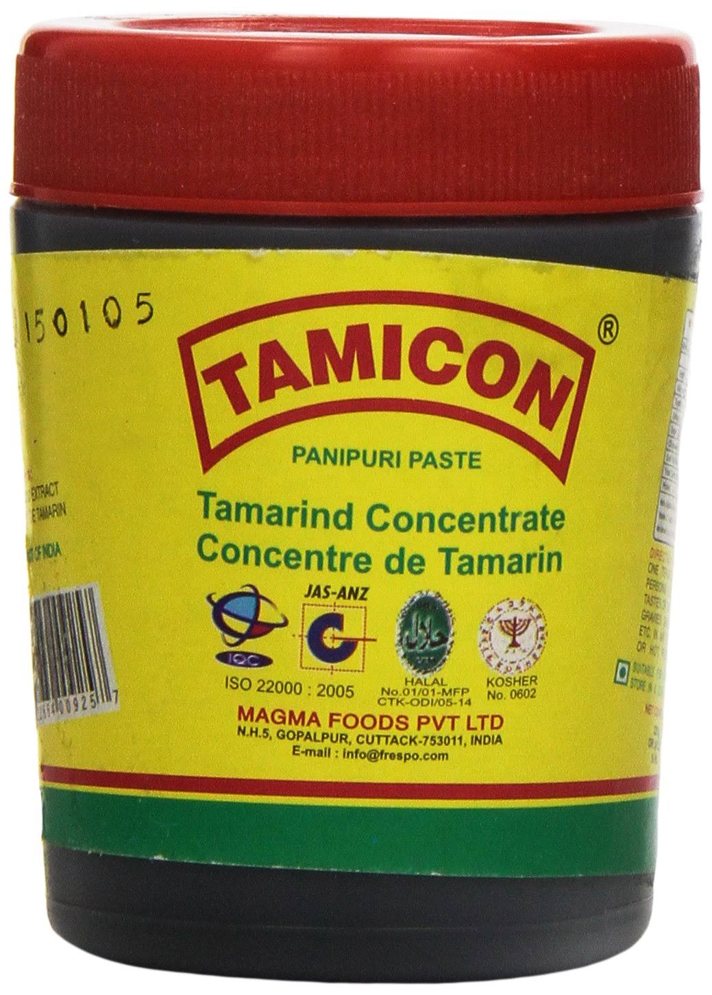 Tamicon Panipuri Tamarind Paste