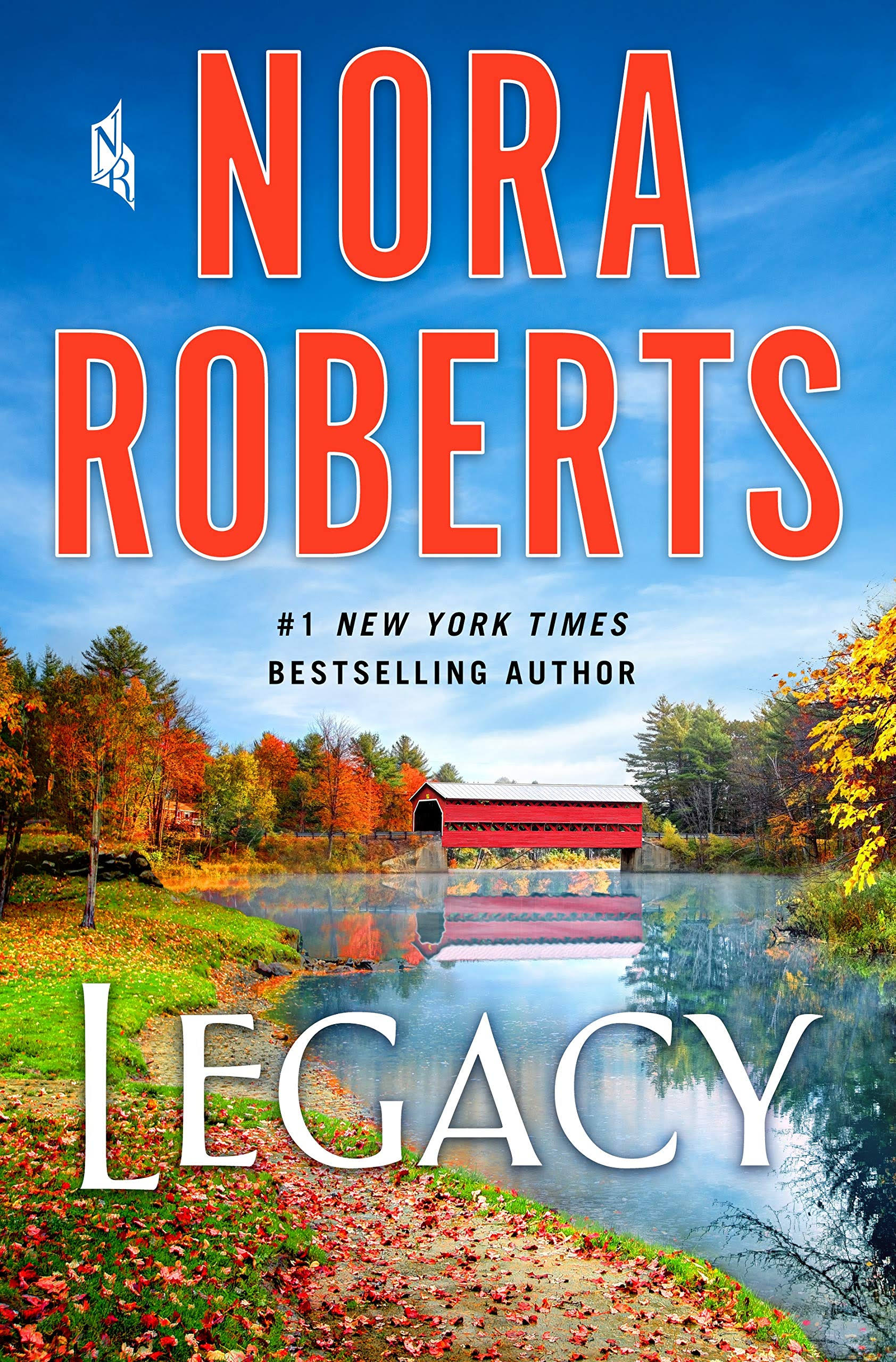 Legacy: A Novel [Book]