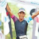 Benedicto, Santiago rule Cebu Ironman 70.3 race