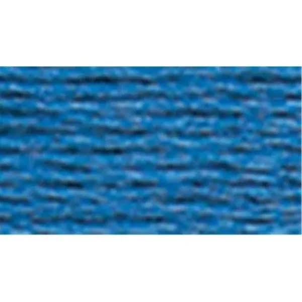 DMC 115 5-825 Pearl Cotton Thread - Dark Blue, Size 5, 27.3yds