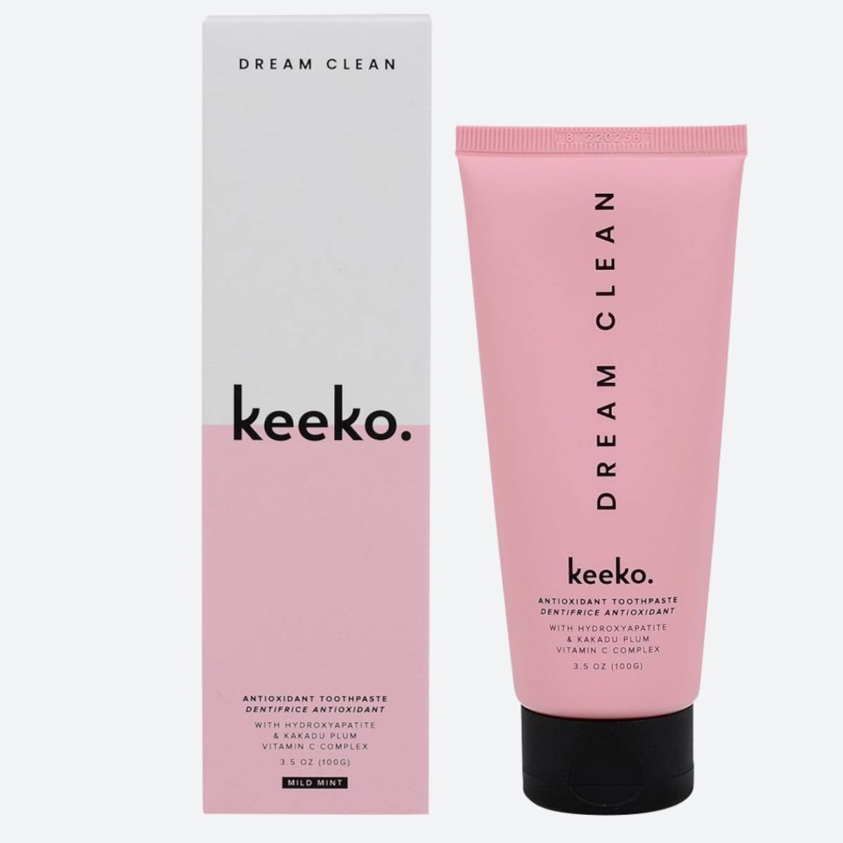 Keeko - Dream Clean Antioxidant Toothpaste - Tooth Paste