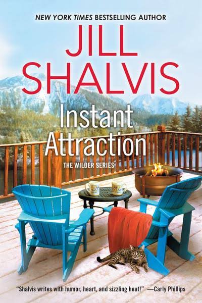 Instant Attraction [Book]
