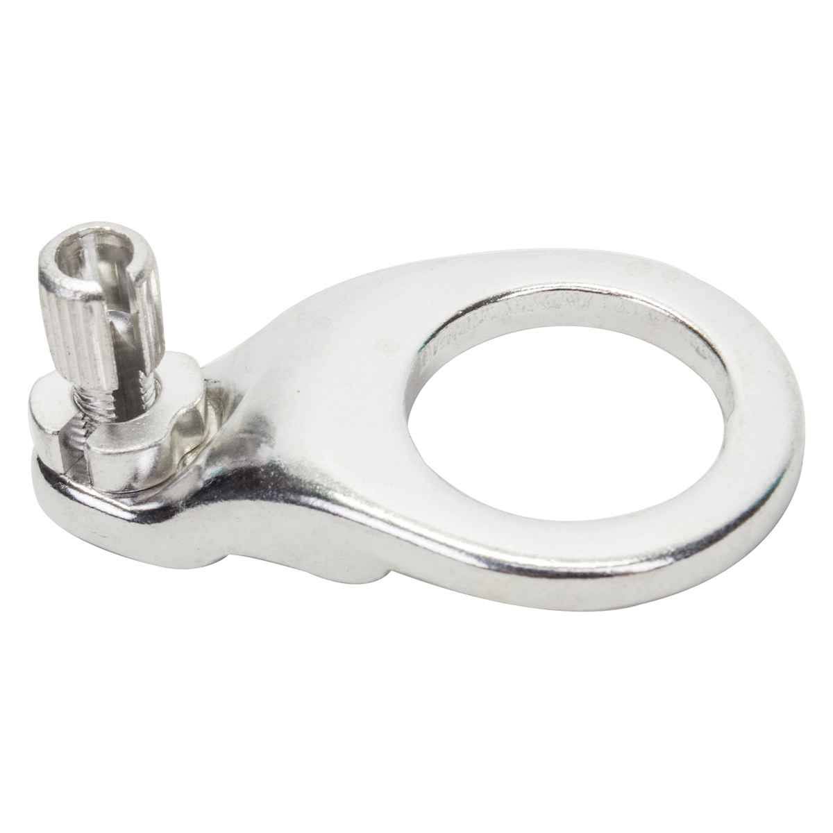 Sunlite Bicycle Brake Part Cable Hanger - Silver, 1"