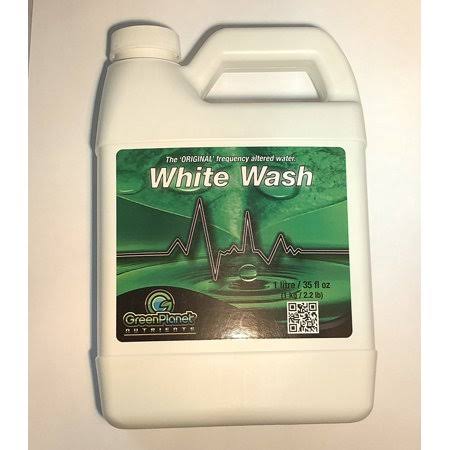Greenplanet White Wash Quart