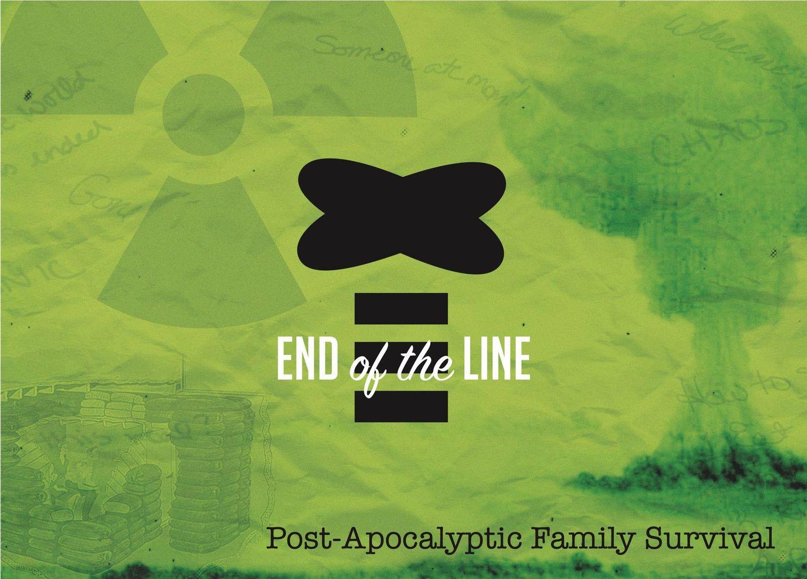 End of The Line - Board Game