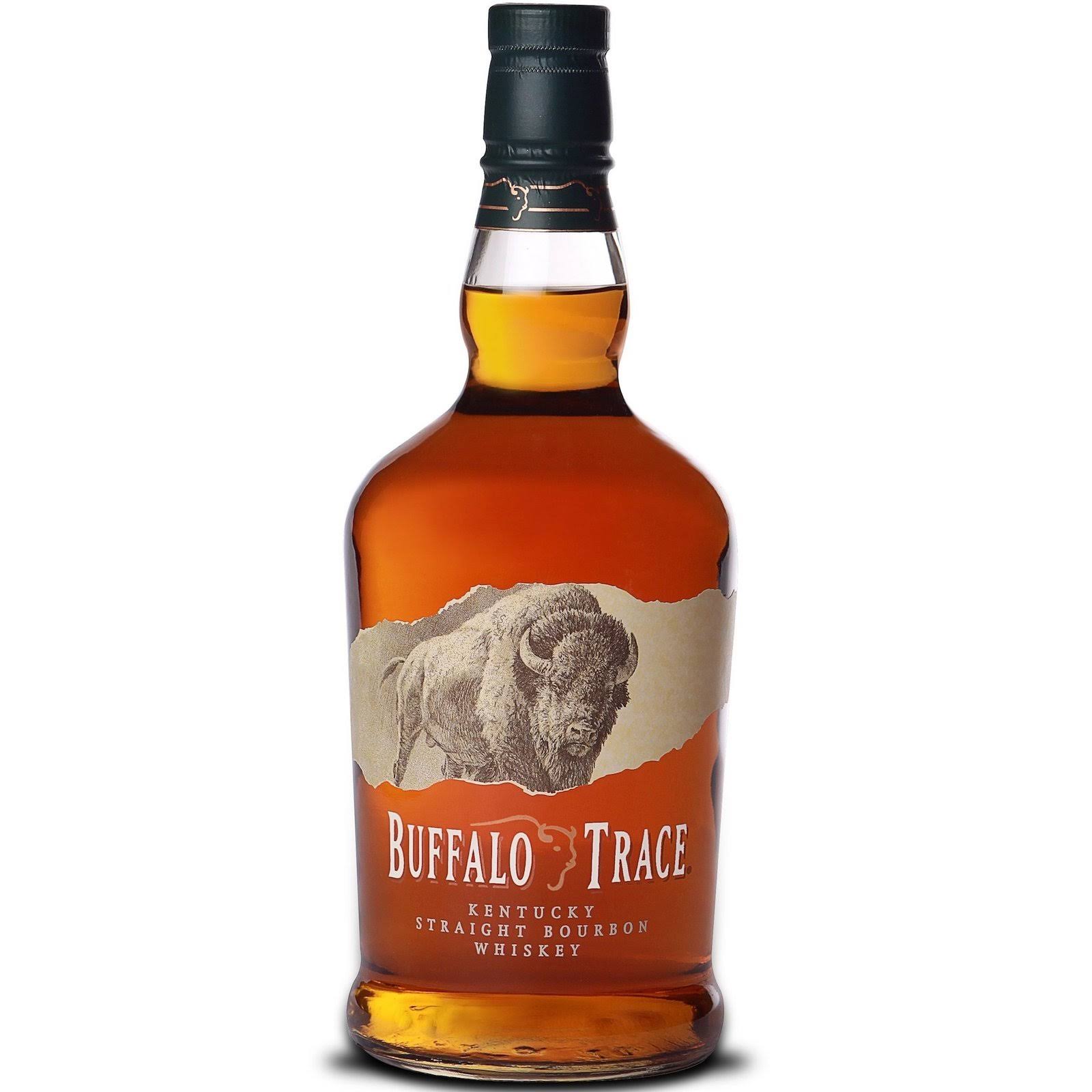Buffalo Trace Bourbon Cream - 1.75 L bottle