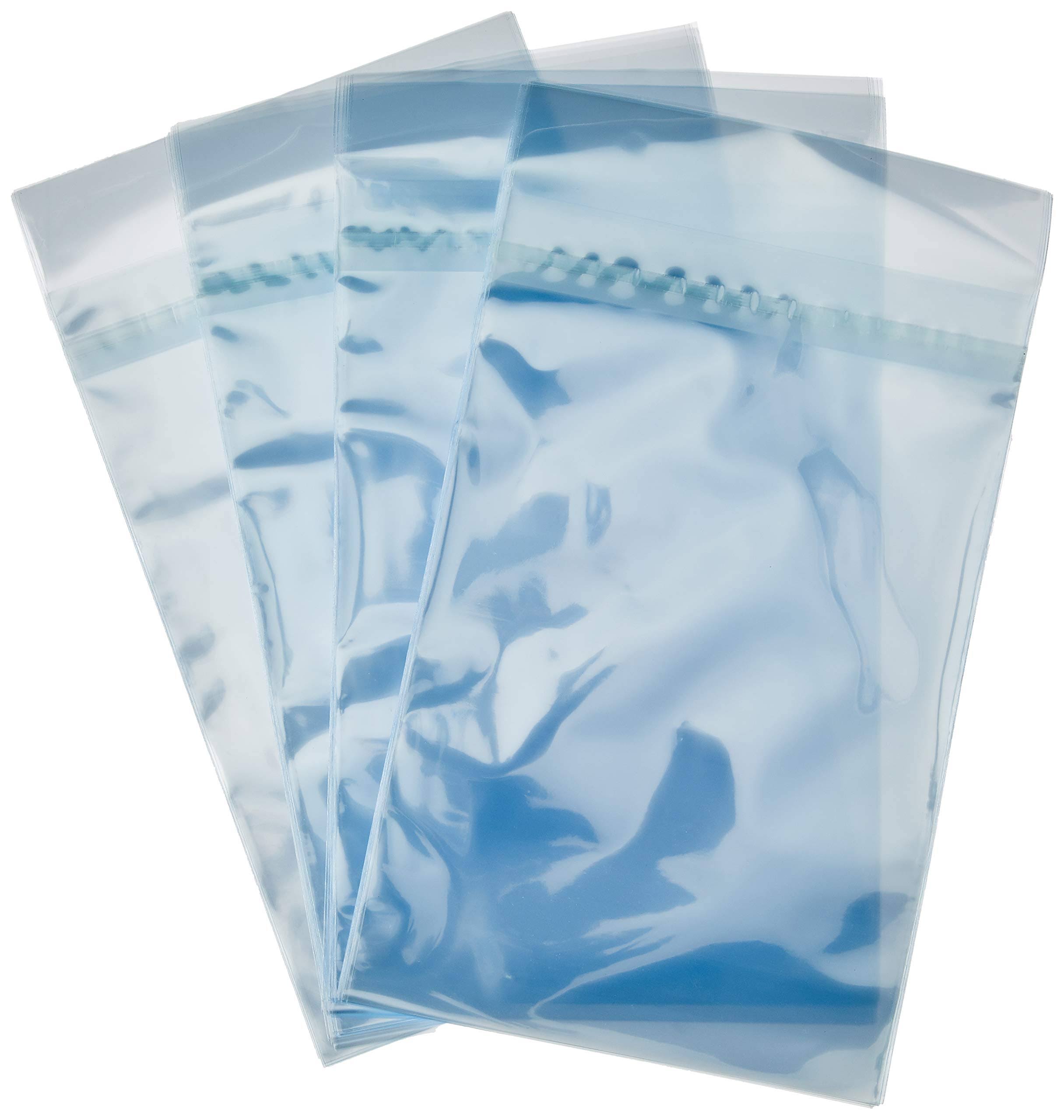 BCW Current Resealable Comic Book Bags - 100 Count