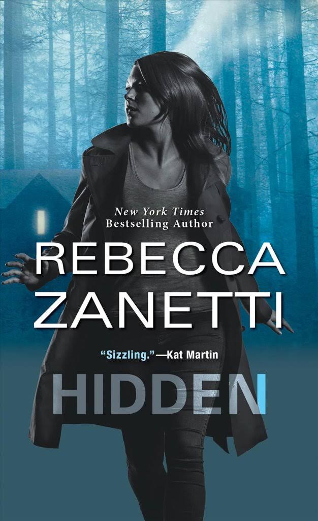 Hidden [Book]
