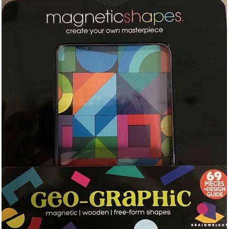 Geo-Graphic (magna Shapes)