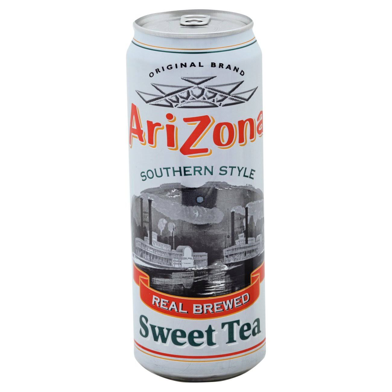 Arizona Southern Style Real Brewed Sweet Tea - 23oz