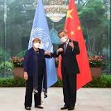 UN Human Rights chief kicks off high-stakes visit to China