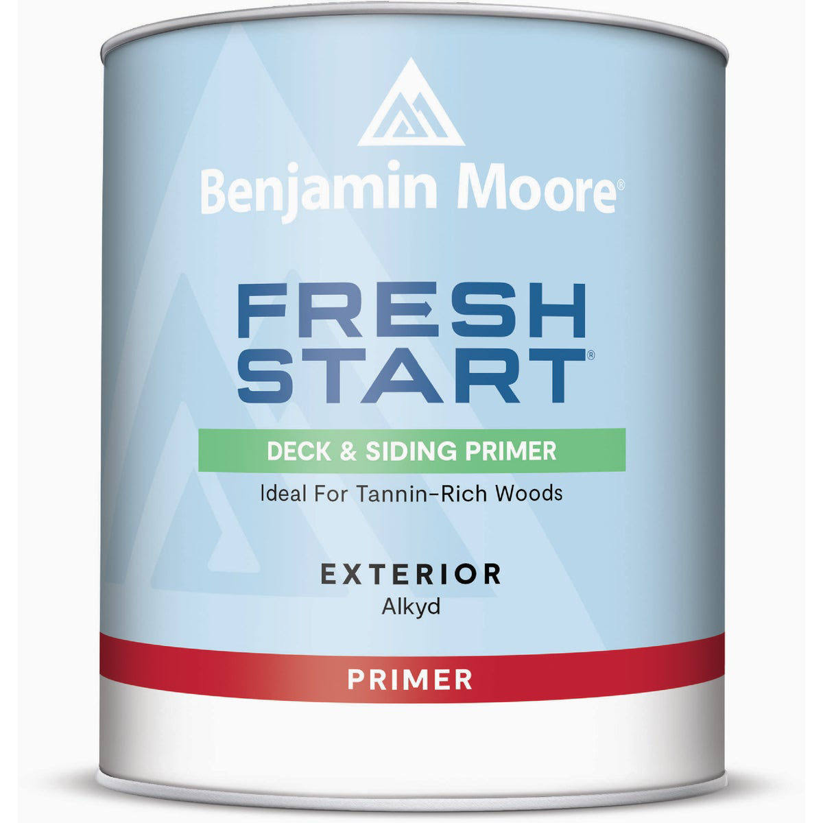 Benjamin Moore Exterior Wood Primer Primer (094) - Quart / White