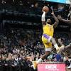 Lakers need 43 points from LeBron James to hold off Hornets