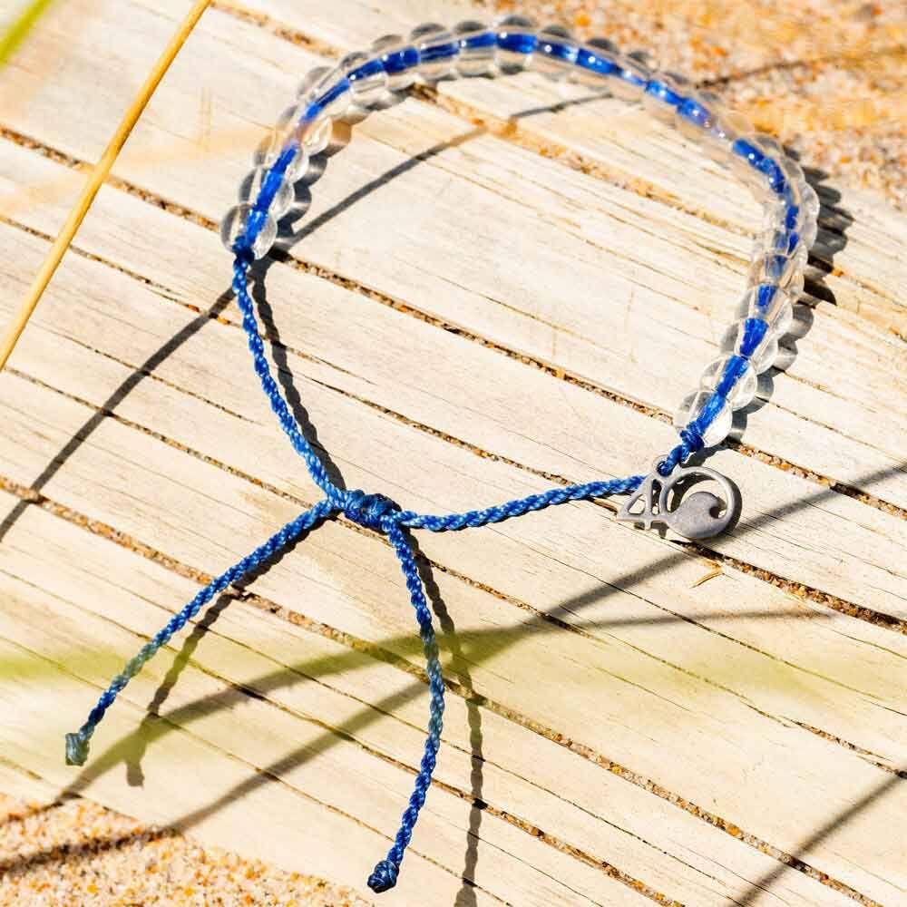 4ocean : Signature Blue Bracelet