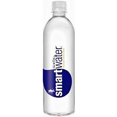 Glaceau Smart Water - 20oz