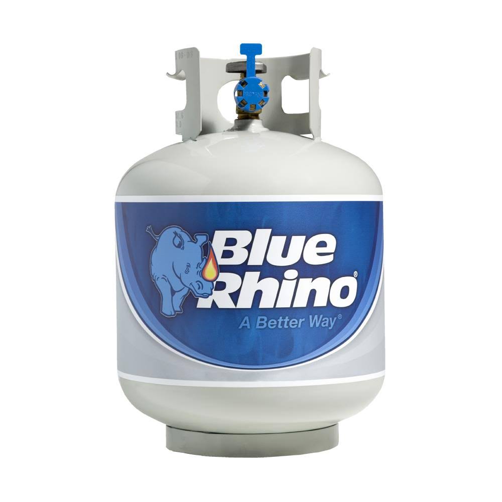 Blue Rhino Pre-filled Propane Tank - 15lbs