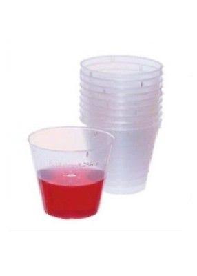 Essential Medical Medicine Cups - 1oz