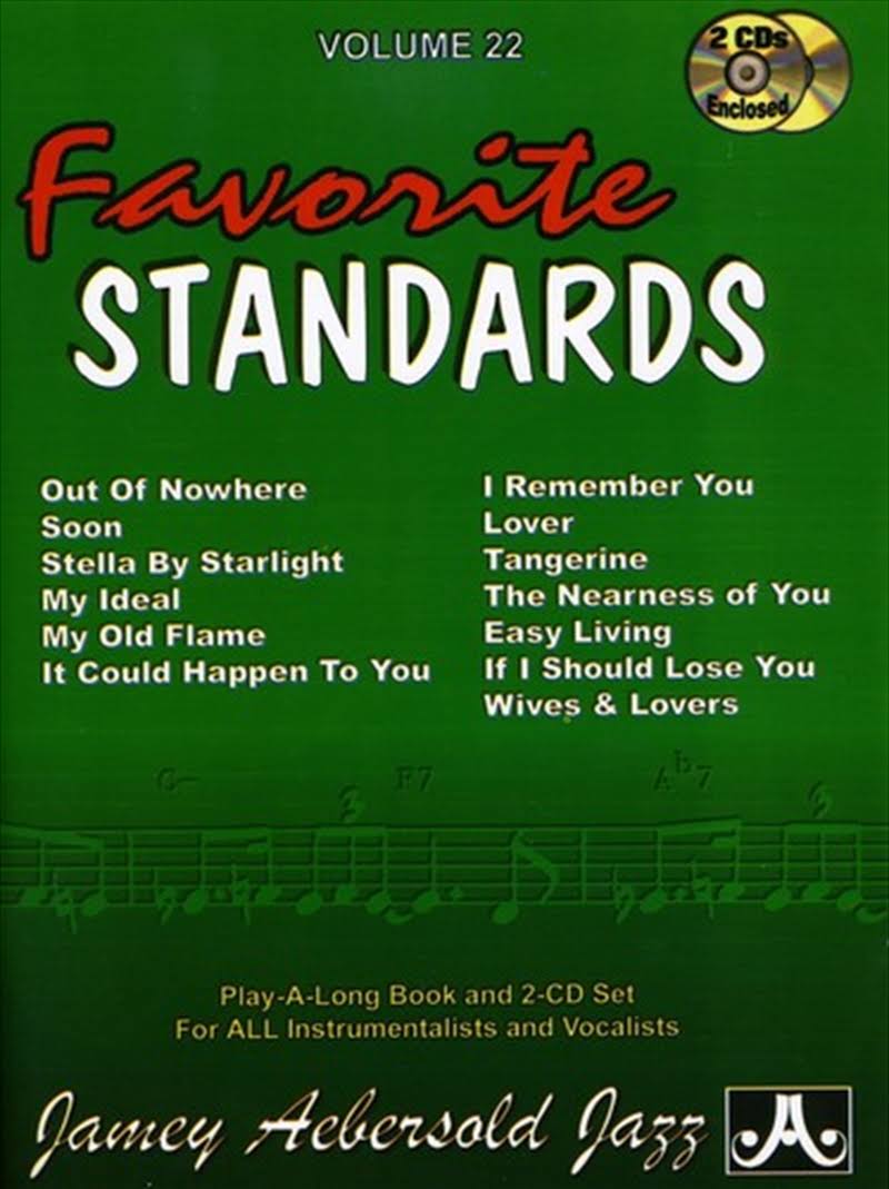 Standards: Standards / Various CD