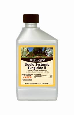 Ferti-Lome Liquid Systemic Fungicide Ii Concentrate