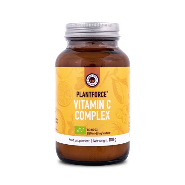 Plantforce Vitamin C Complex Powder 100g