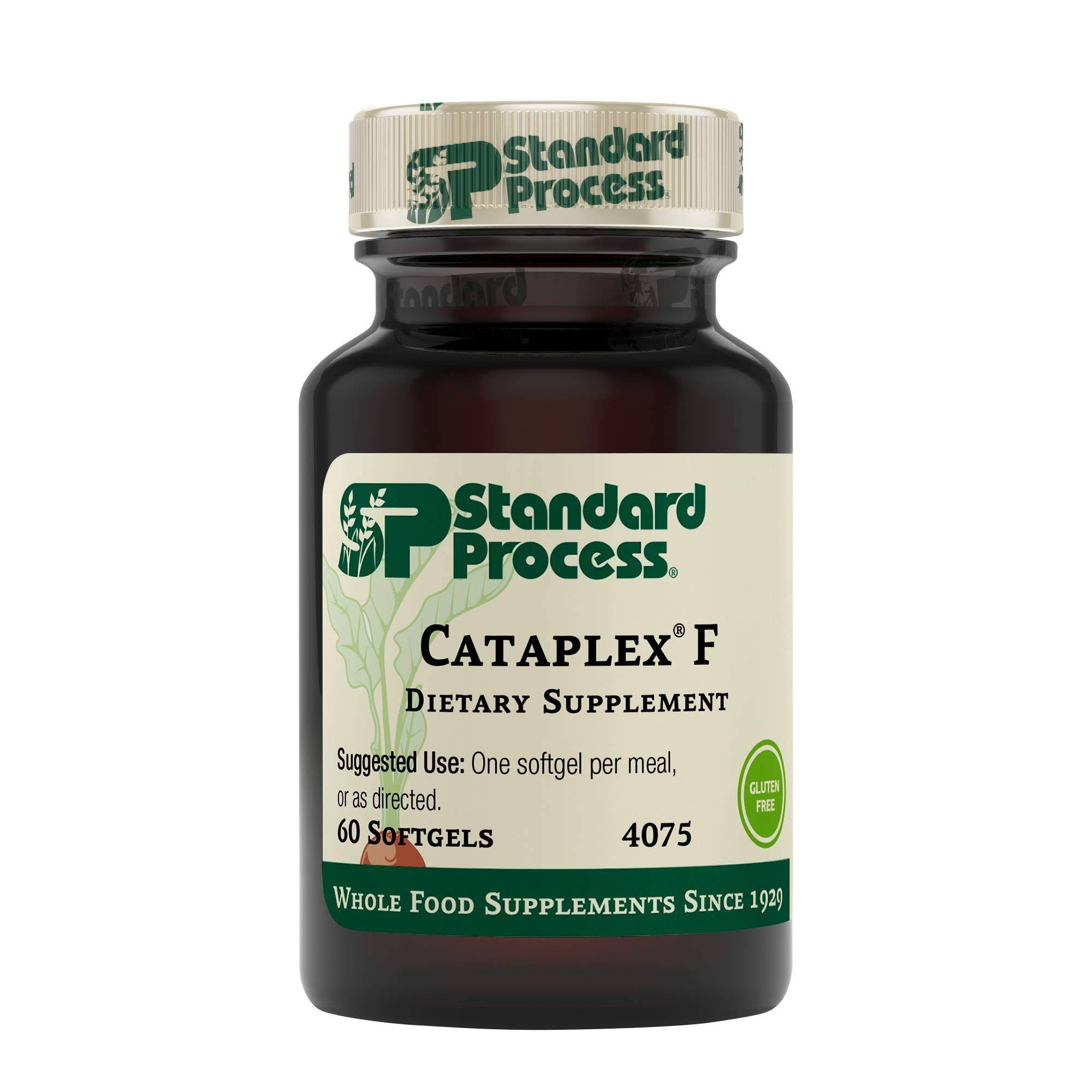 Standard Process Cataplex F - x60