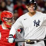Rich Hill quiets Aaron Judge, but defensive miscues are Red Sox undoing in loss to Yankees