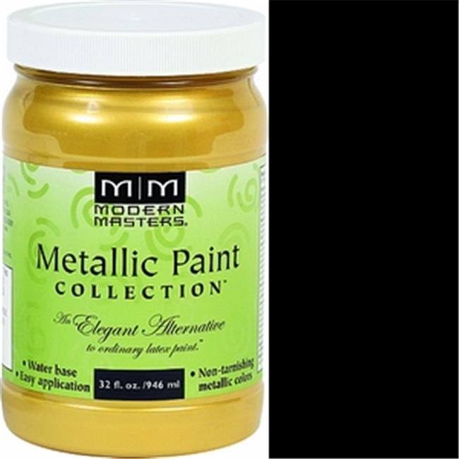 Modern Masters ME701-32 Metallic Paint Collection - Rich Gold, 32oz