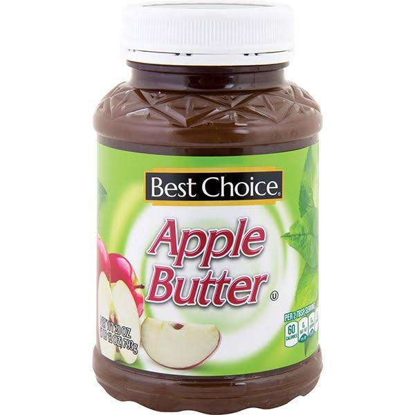 Best Choice Apple Butter - 28 oz