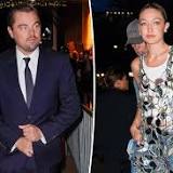 Leonardo DiCaprio Spotted Partying With Elderly Woman