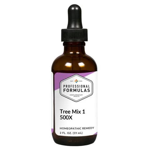 Professional Complementary Health Formulas Tree Mix #1 2oz
