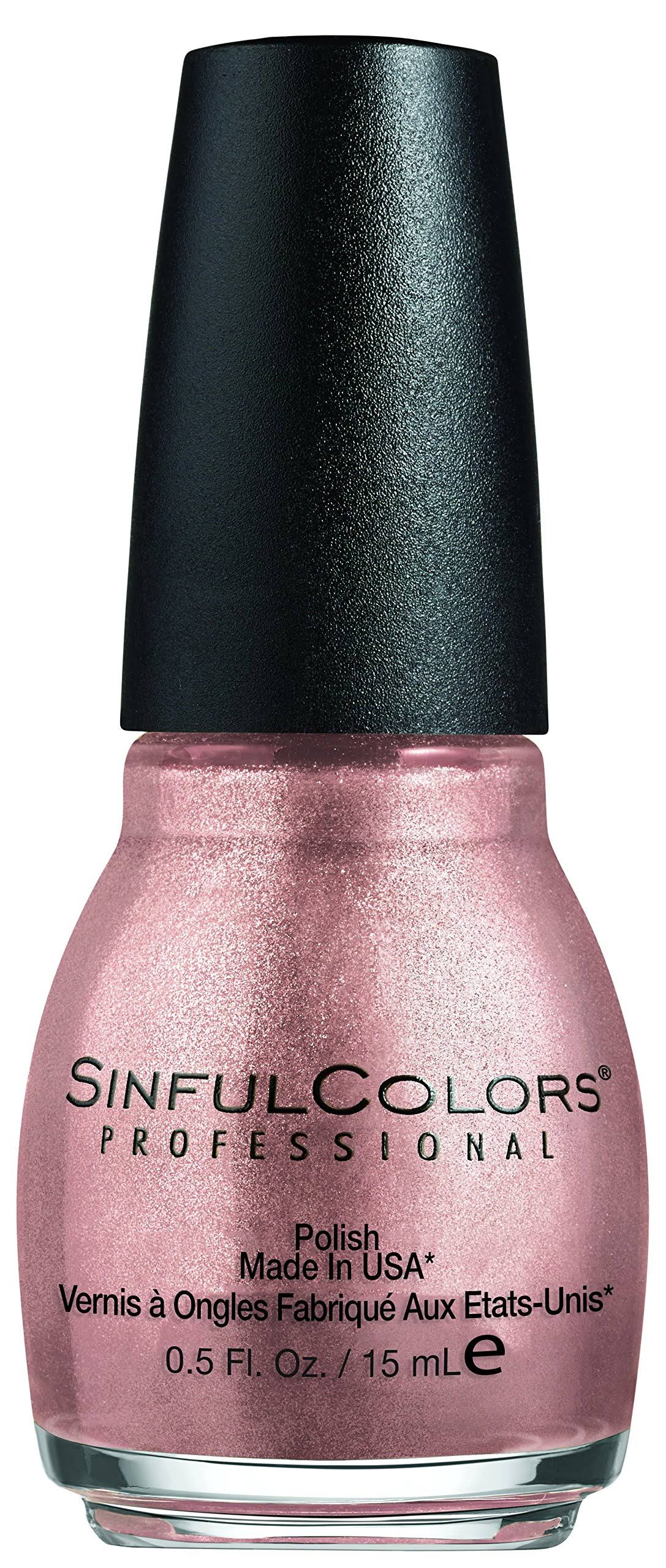 Sinful Colors Professional Nail Polish - 1148 Supernova, 0.5 fl oz