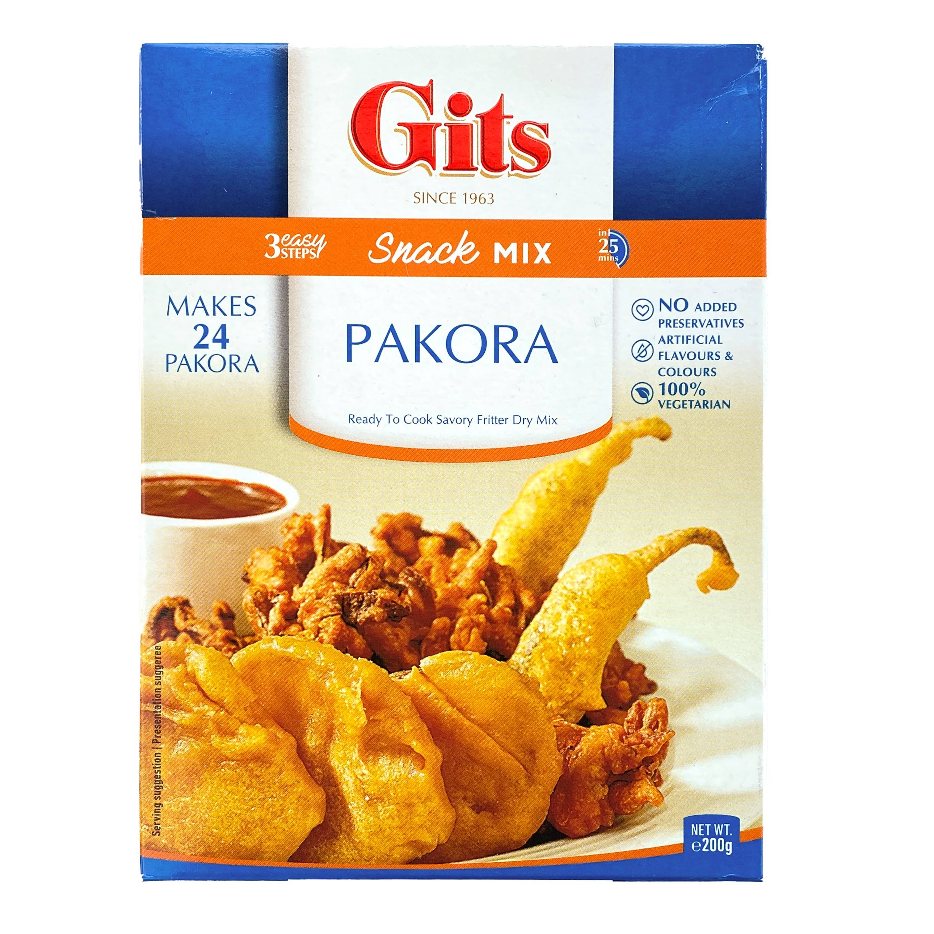 Gits Pakora Mix - 200 g